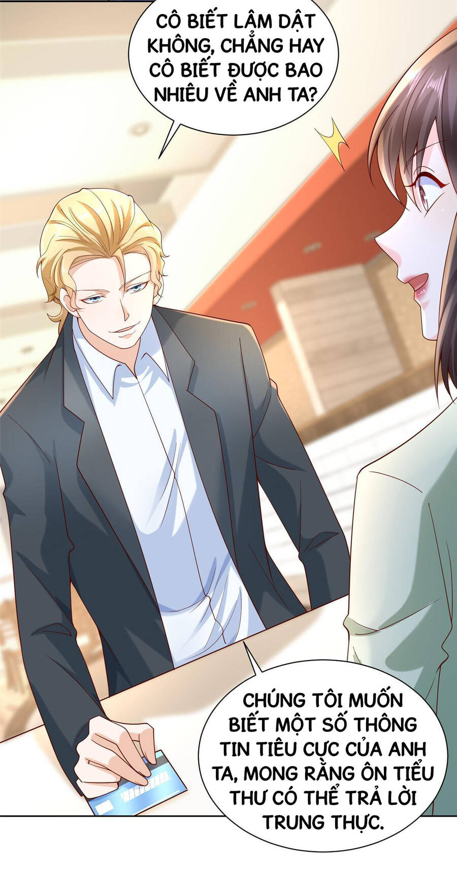 Mỗi Tuần Ta Có Một Nghề Nghiệp Mới Chap 206 - Next Chap 207