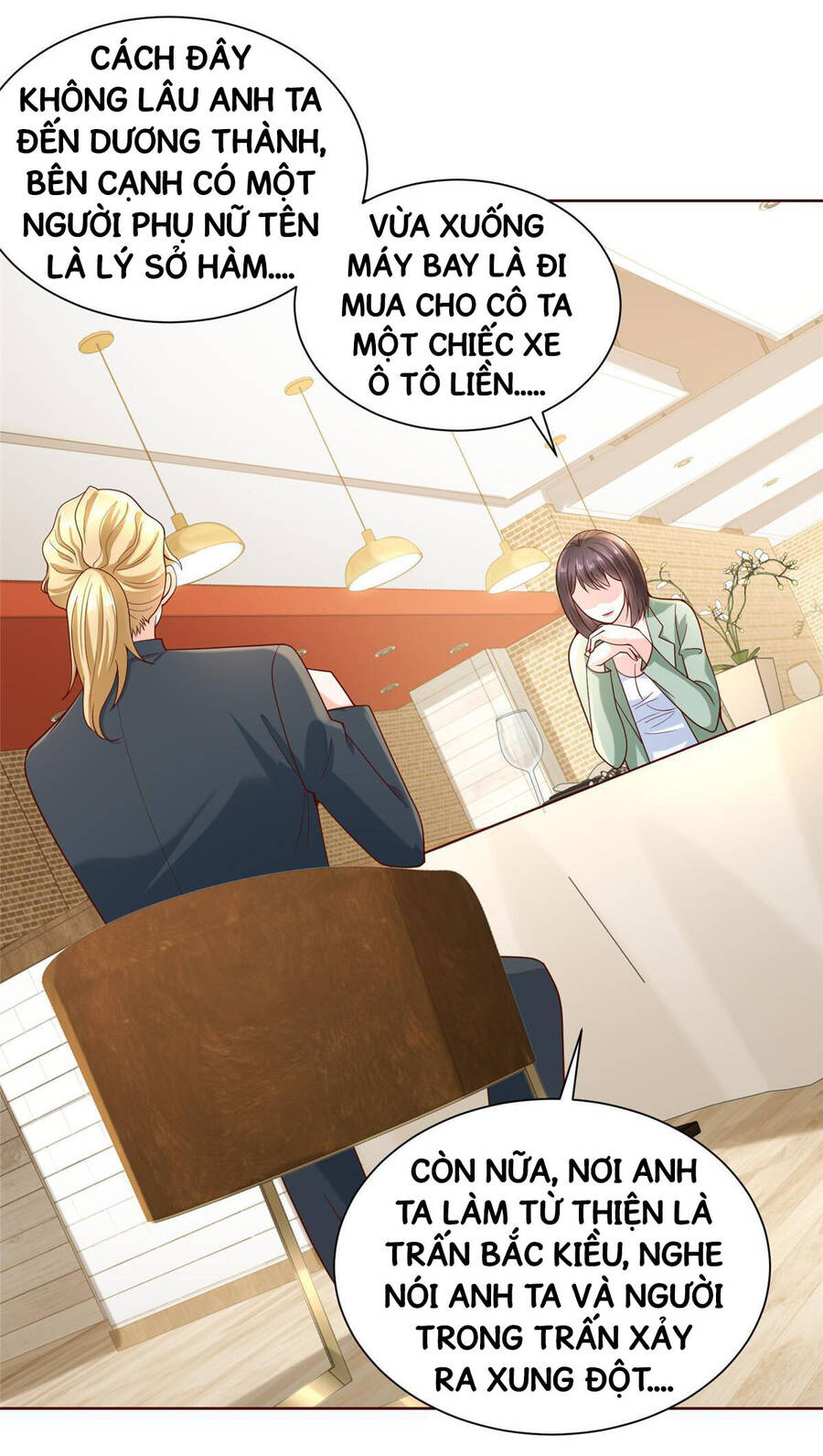 Mỗi Tuần Ta Có Một Nghề Nghiệp Mới Chap 206 - Next Chap 207