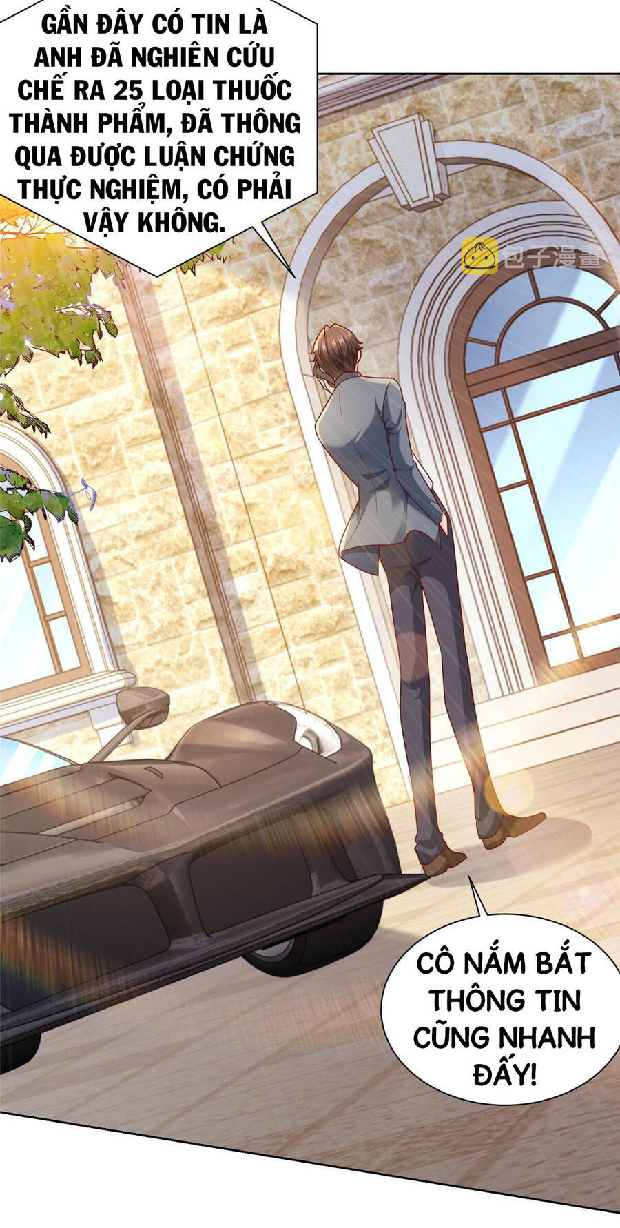 Mỗi Tuần Ta Có Một Nghề Nghiệp Mới Chap 206 - Next Chap 207