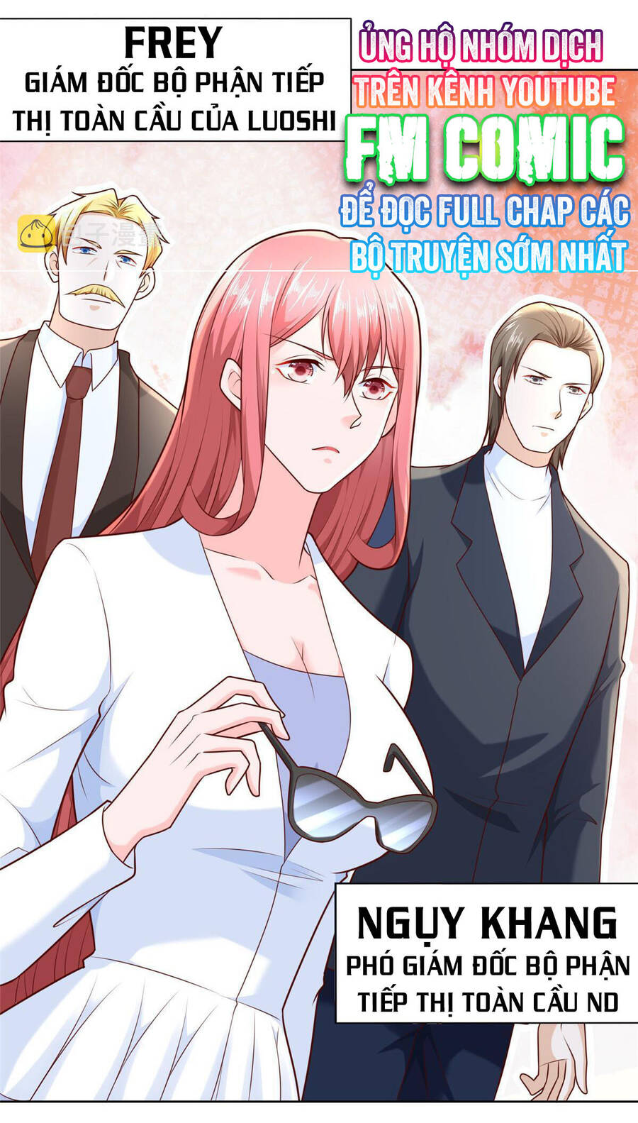 Mỗi Tuần Ta Có Một Nghề Nghiệp Mới Chap 206 - Next Chap 207