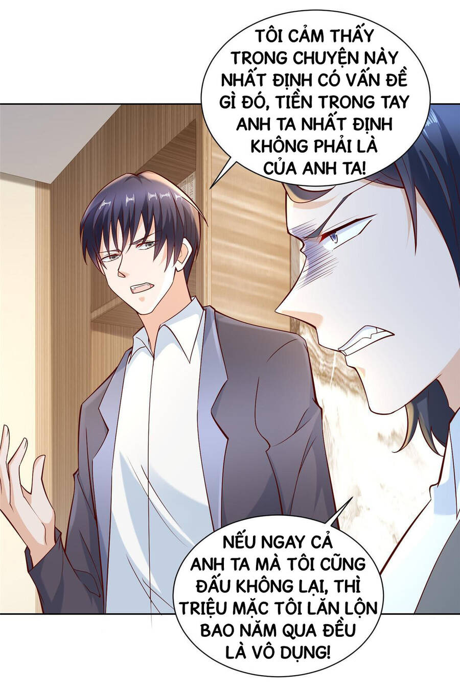 Mỗi Tuần Ta Có Một Nghề Nghiệp Mới Chap 206 - Next Chap 207