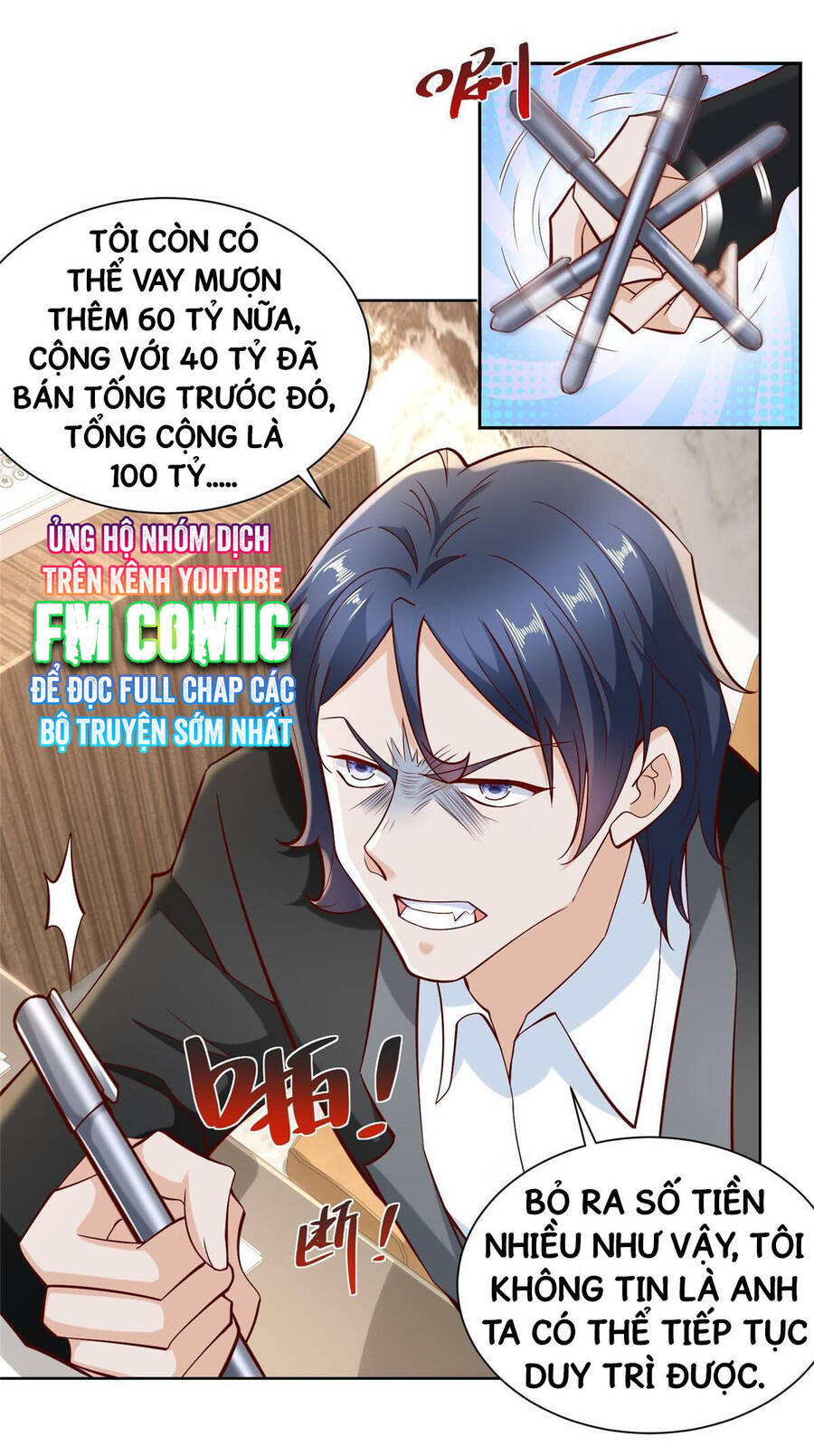 Mỗi Tuần Ta Có Một Nghề Nghiệp Mới Chap 206 - Next Chap 207