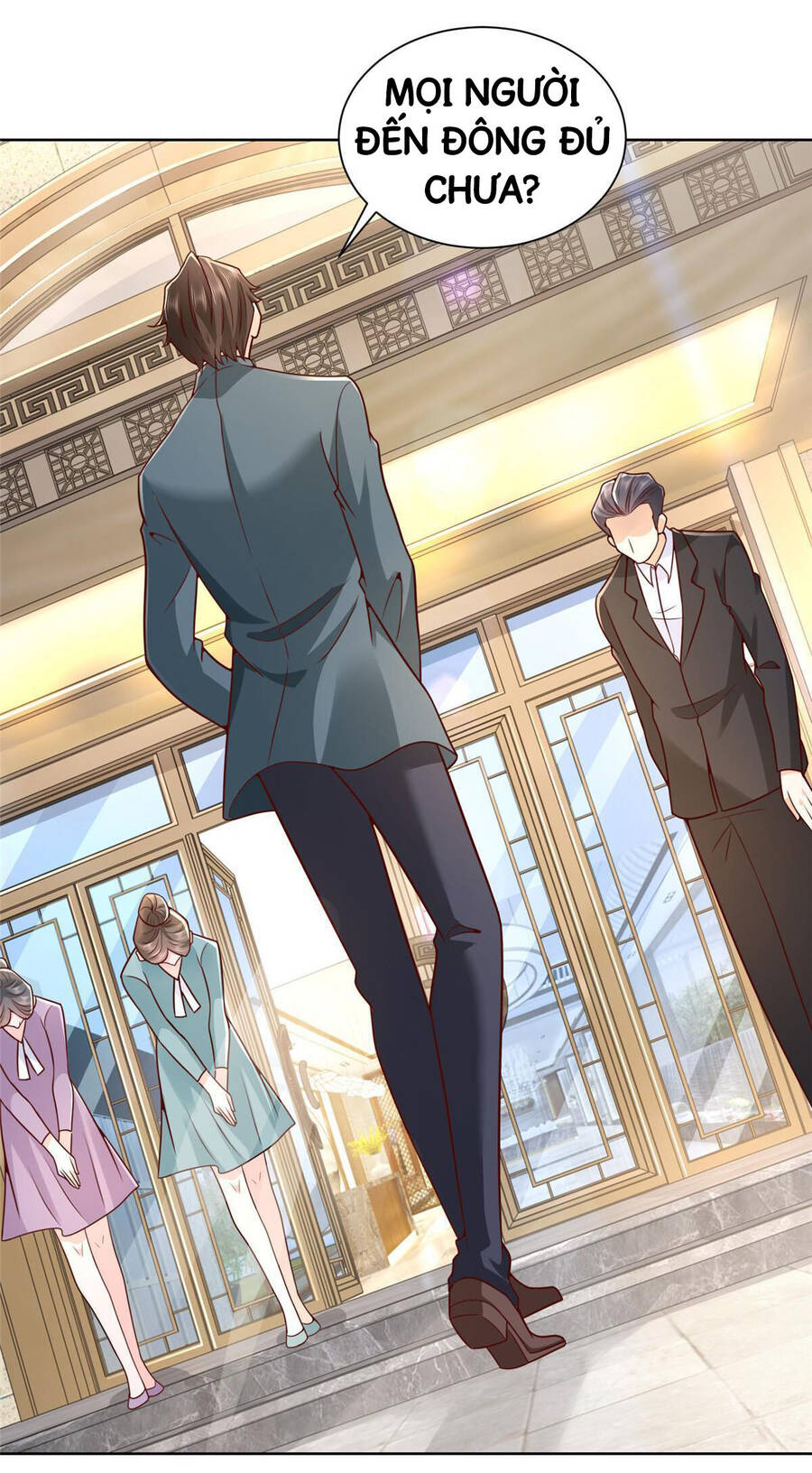 Mỗi Tuần Ta Có Một Nghề Nghiệp Mới Chap 207 - Next Chap 208