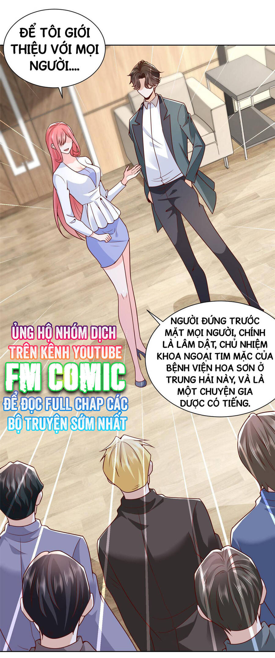 Mỗi Tuần Ta Có Một Nghề Nghiệp Mới Chap 207 - Next Chap 208