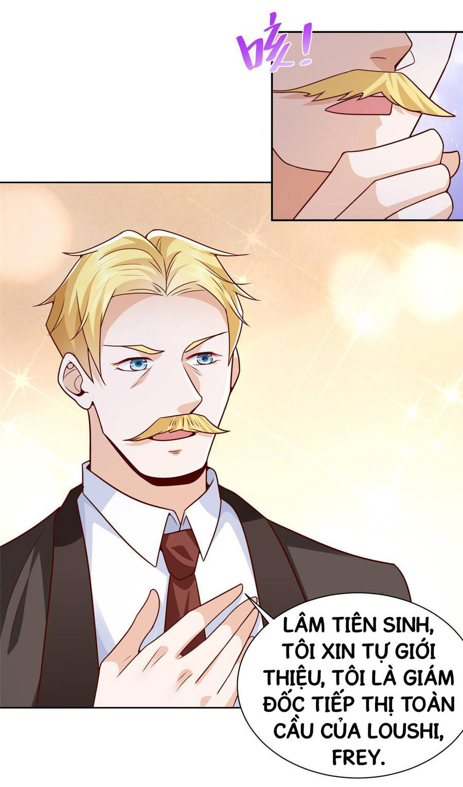 Mỗi Tuần Ta Có Một Nghề Nghiệp Mới Chap 207 - Next Chap 208