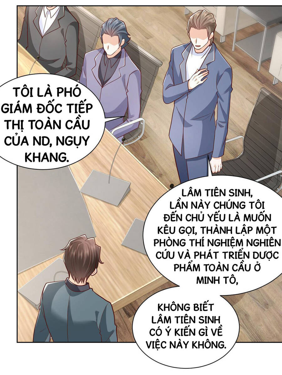 Mỗi Tuần Ta Có Một Nghề Nghiệp Mới Chap 207 - Next Chap 208