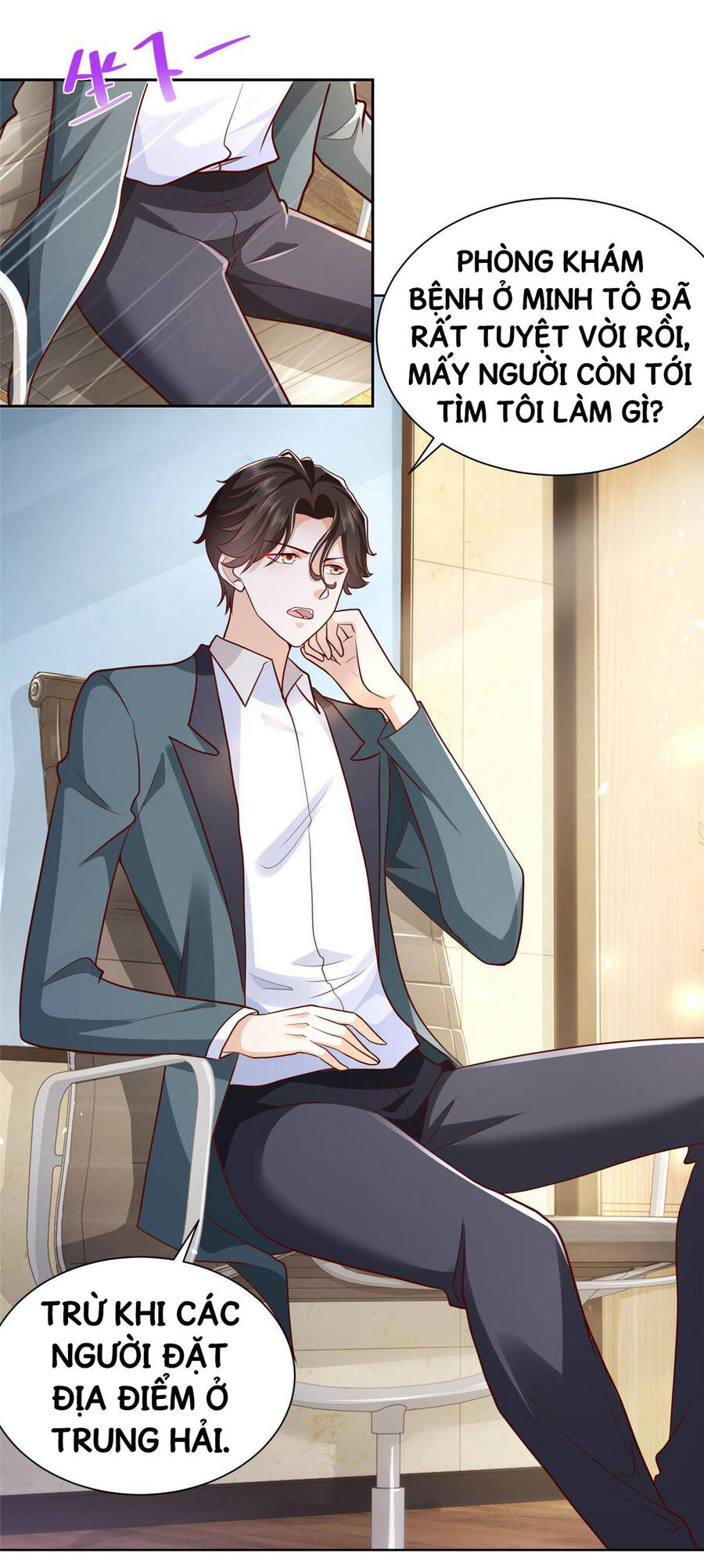 Mỗi Tuần Ta Có Một Nghề Nghiệp Mới Chap 207 - Next Chap 208