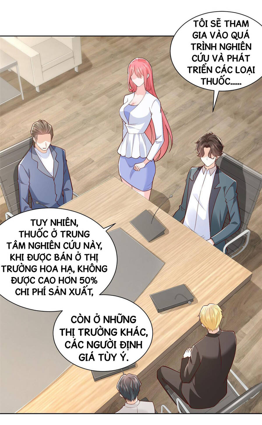 Mỗi Tuần Ta Có Một Nghề Nghiệp Mới Chap 207 - Next Chap 208