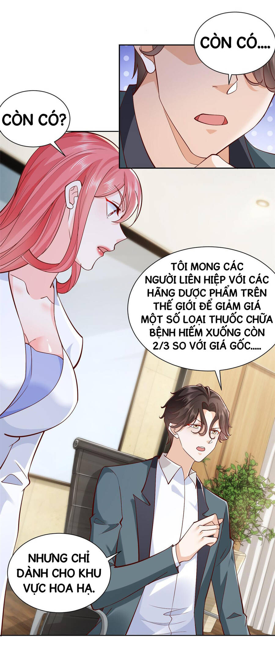 Mỗi Tuần Ta Có Một Nghề Nghiệp Mới Chap 207 - Next Chap 208