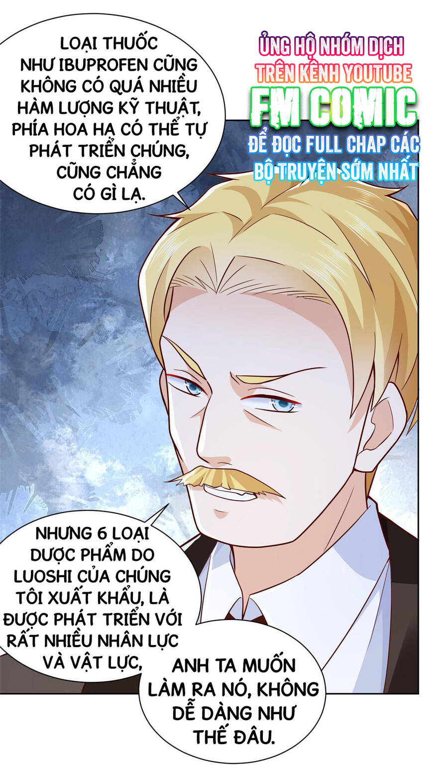 Mỗi Tuần Ta Có Một Nghề Nghiệp Mới Chap 207 - Next Chap 208