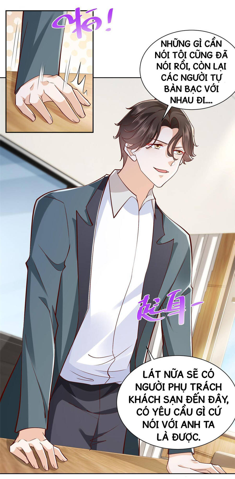 Mỗi Tuần Ta Có Một Nghề Nghiệp Mới Chap 207 - Next Chap 208