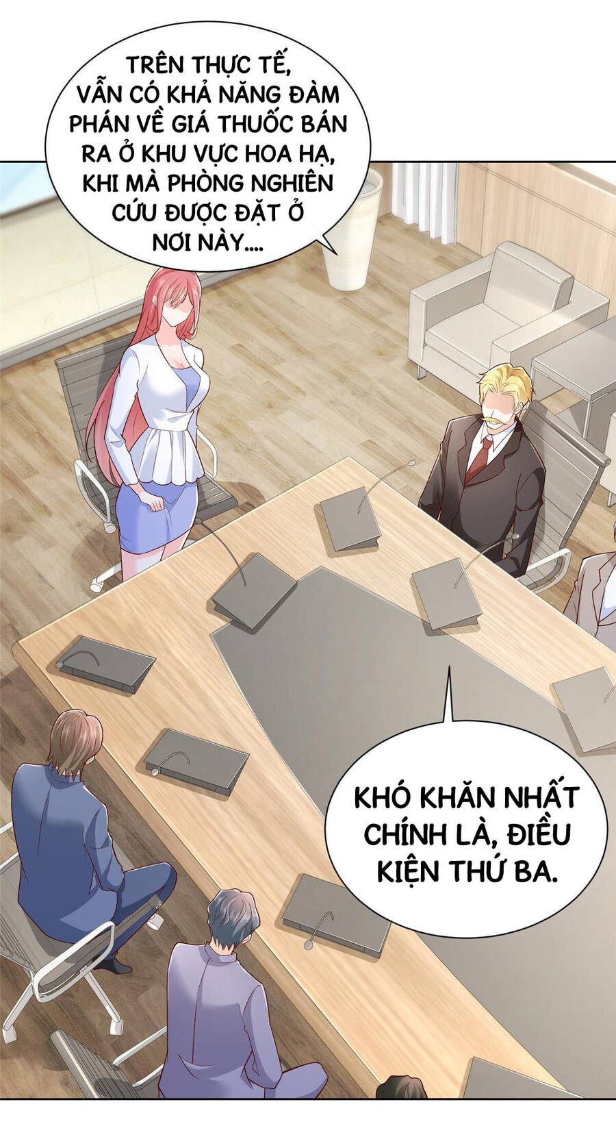 Mỗi Tuần Ta Có Một Nghề Nghiệp Mới Chap 207 - Next Chap 208