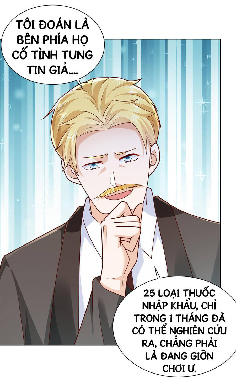 Mỗi Tuần Ta Có Một Nghề Nghiệp Mới Chap 207 - Next Chap 208