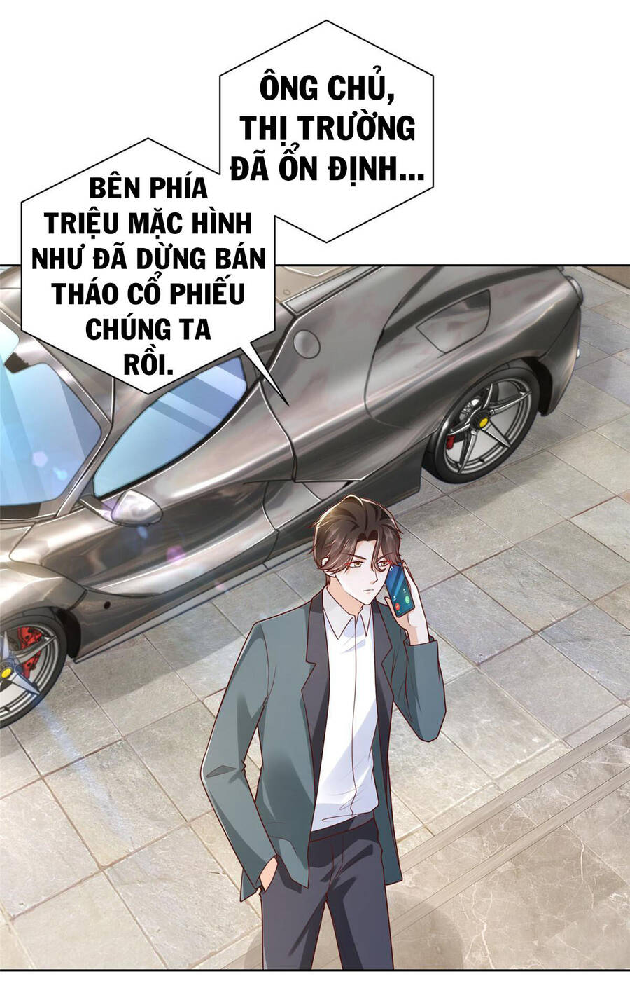 Mỗi Tuần Ta Có Một Nghề Nghiệp Mới Chap 207 - Next Chap 208