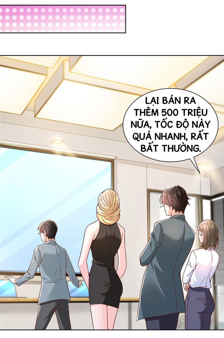 Mỗi Tuần Ta Có Một Nghề Nghiệp Mới Chap 208 - Next Chap 209