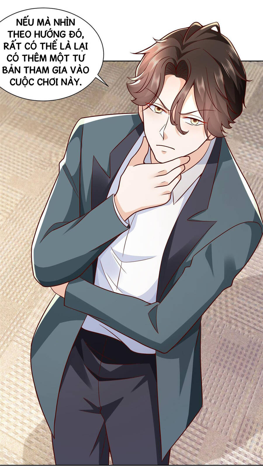 Mỗi Tuần Ta Có Một Nghề Nghiệp Mới Chap 208 - Next Chap 209