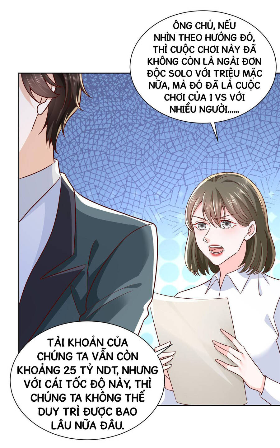 Mỗi Tuần Ta Có Một Nghề Nghiệp Mới Chap 208 - Next Chap 209