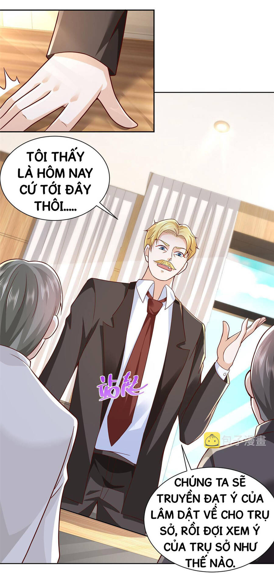 Mỗi Tuần Ta Có Một Nghề Nghiệp Mới Chap 208 - Next Chap 209