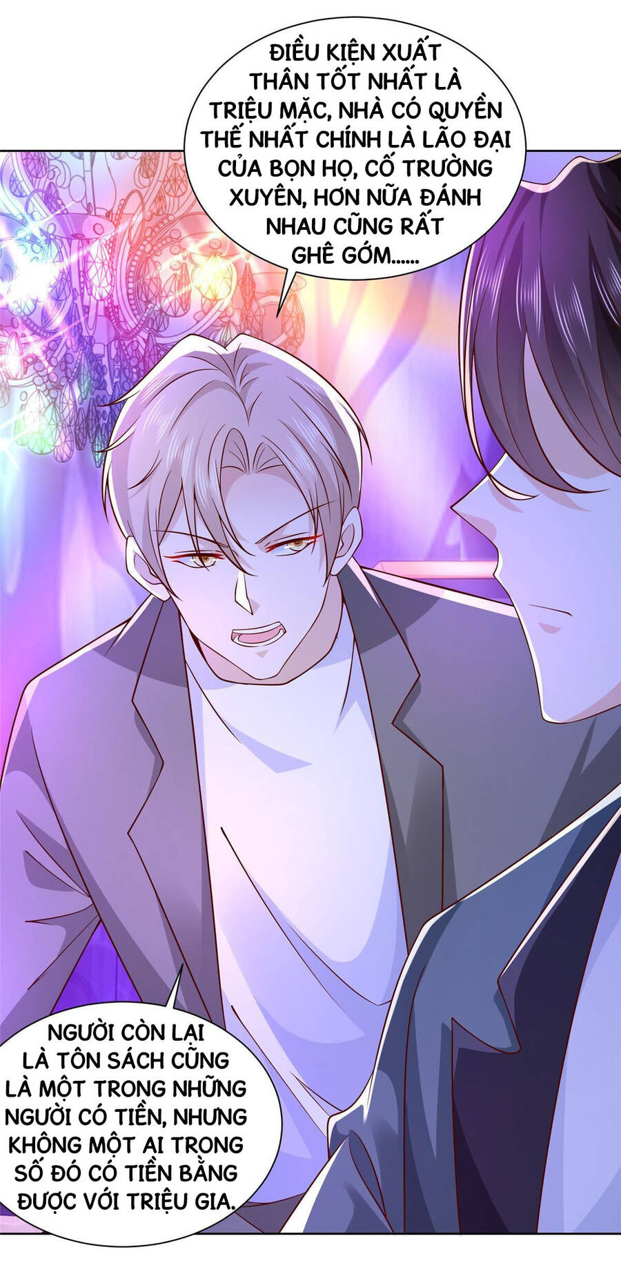 Mỗi Tuần Ta Có Một Nghề Nghiệp Mới Chap 208 - Next Chap 209