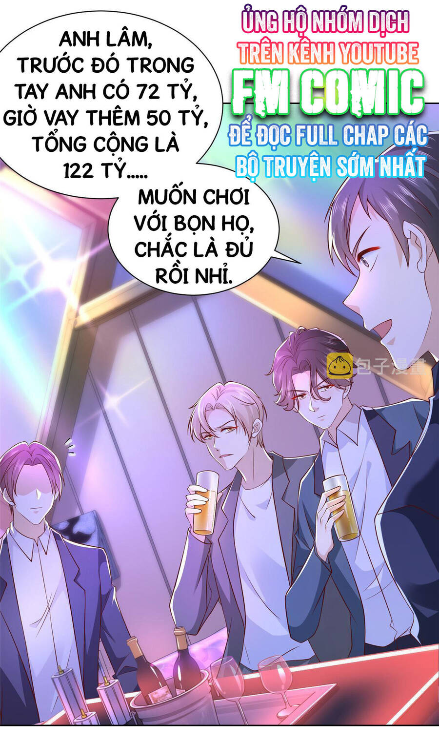 Mỗi Tuần Ta Có Một Nghề Nghiệp Mới Chap 208 - Next Chap 209