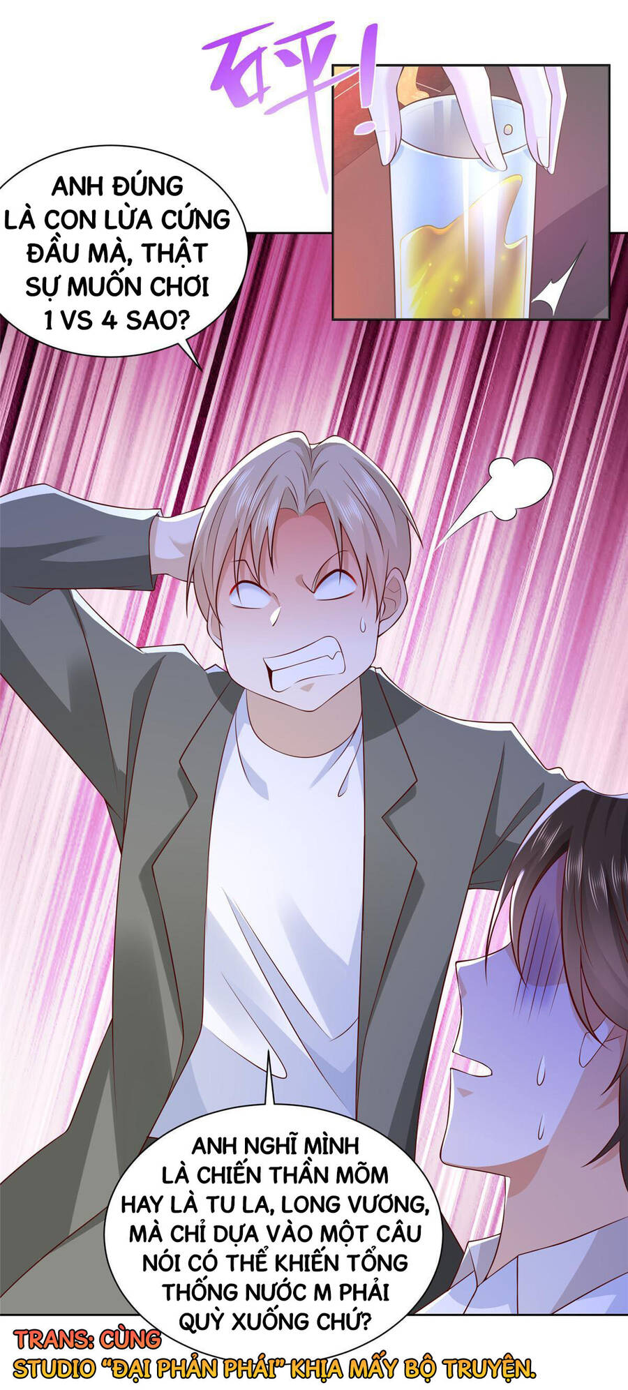 Mỗi Tuần Ta Có Một Nghề Nghiệp Mới Chap 208 - Next Chap 209