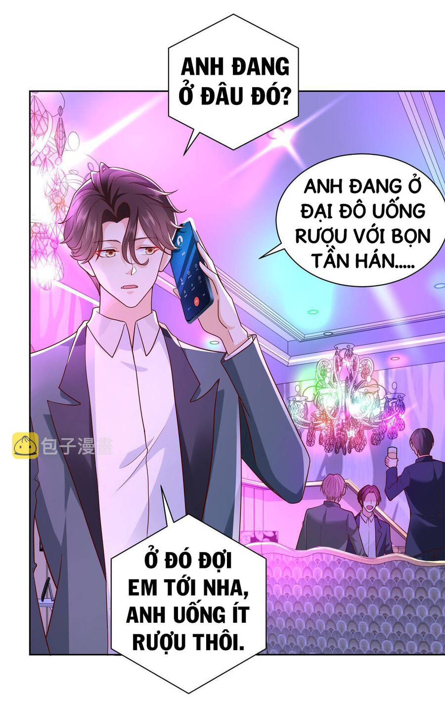Mỗi Tuần Ta Có Một Nghề Nghiệp Mới Chap 208 - Next Chap 209