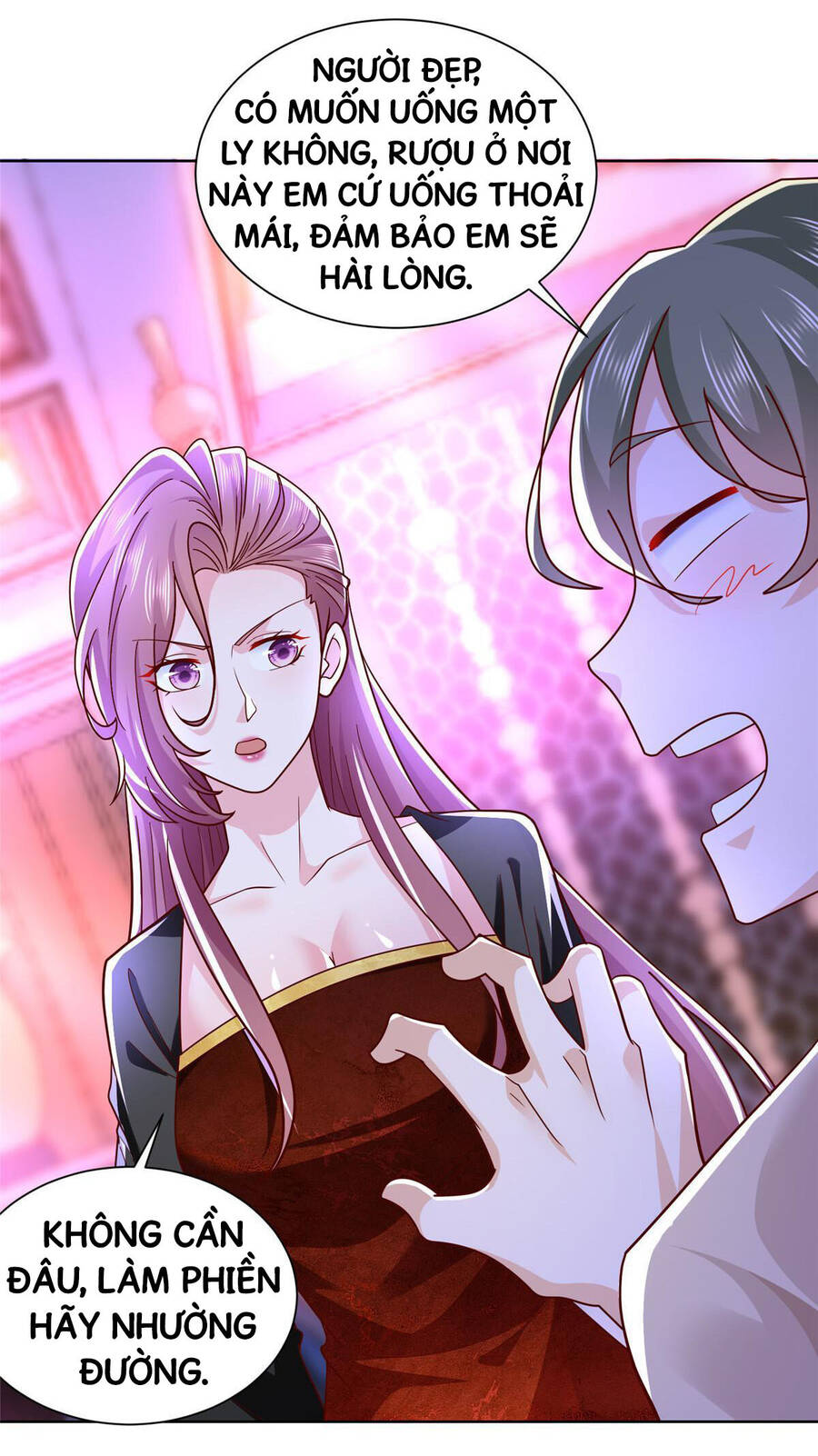 Mỗi Tuần Ta Có Một Nghề Nghiệp Mới Chap 208 - Next Chap 209