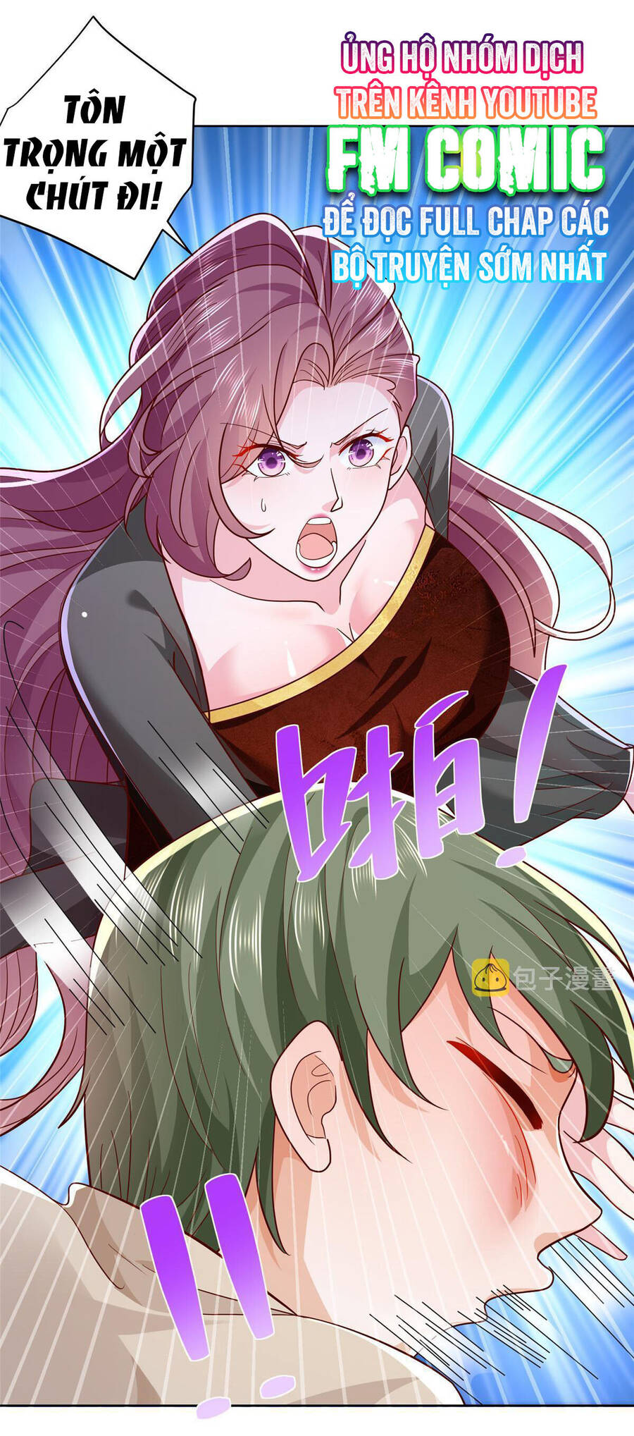 Mỗi Tuần Ta Có Một Nghề Nghiệp Mới Chap 208 - Next Chap 209