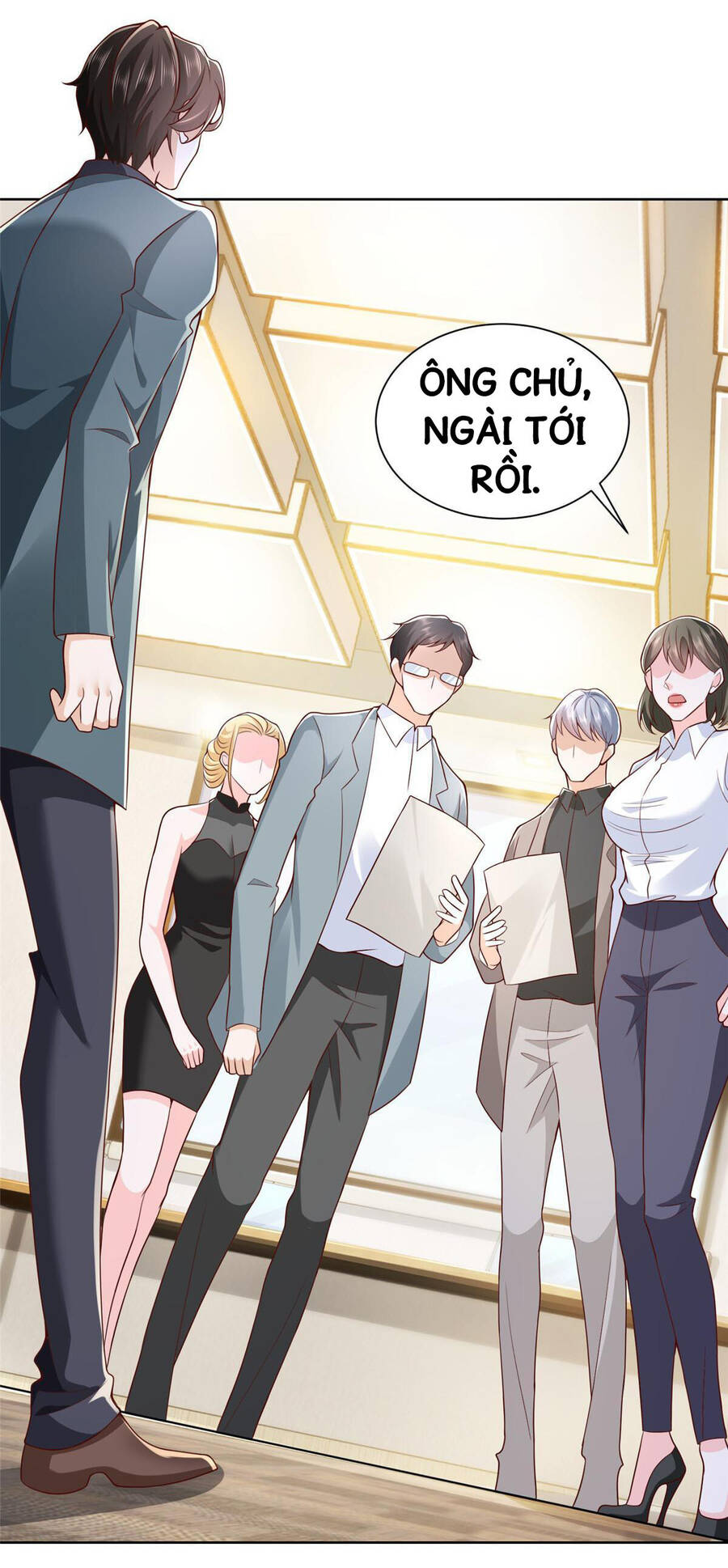 Mỗi Tuần Ta Có Một Nghề Nghiệp Mới Chap 208 - Next Chap 209