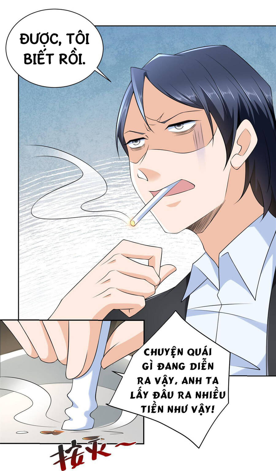 Mỗi Tuần Ta Có Một Nghề Nghiệp Mới Chap 209 - Next Chap 210