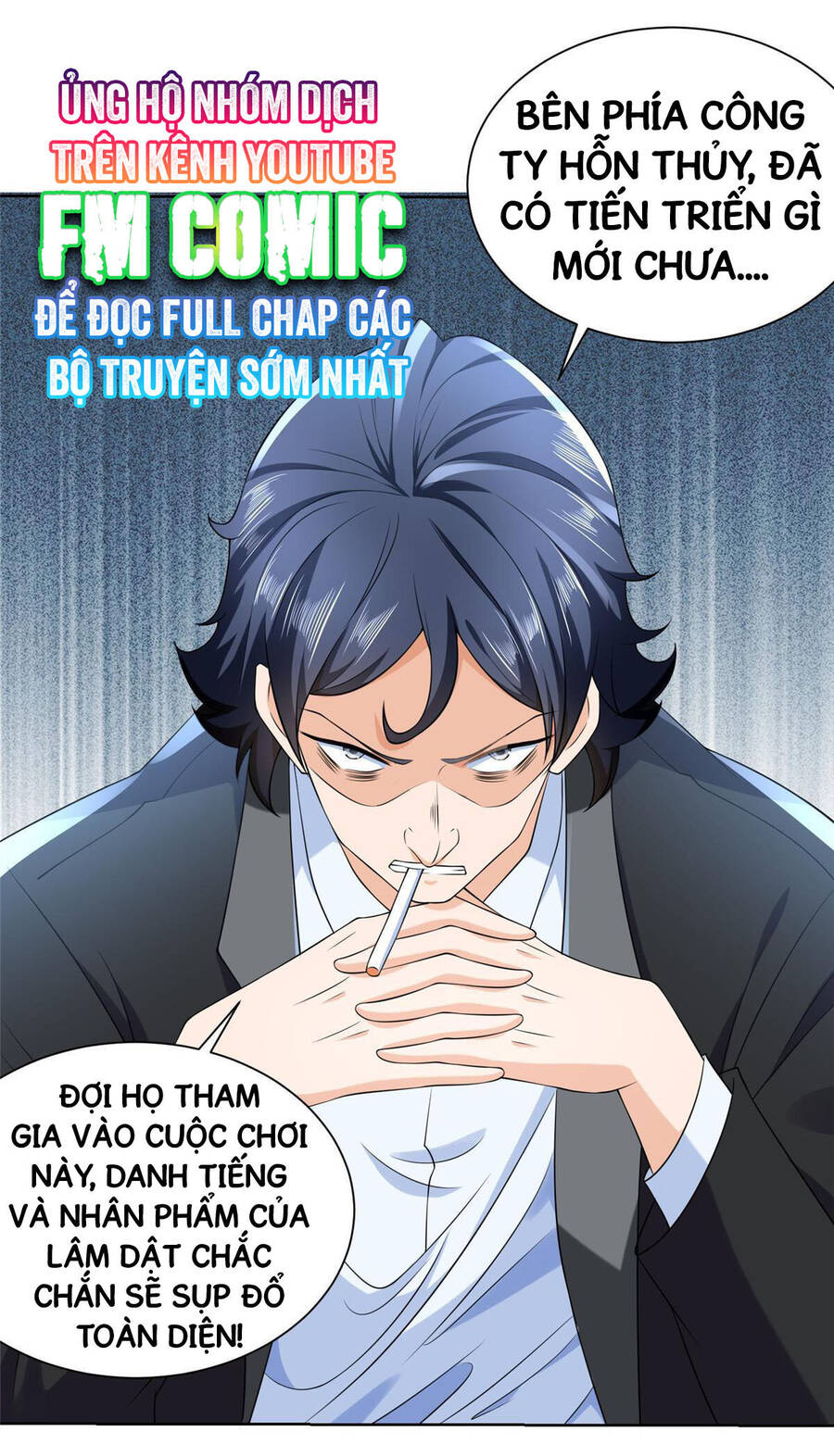 Mỗi Tuần Ta Có Một Nghề Nghiệp Mới Chap 209 - Next Chap 210