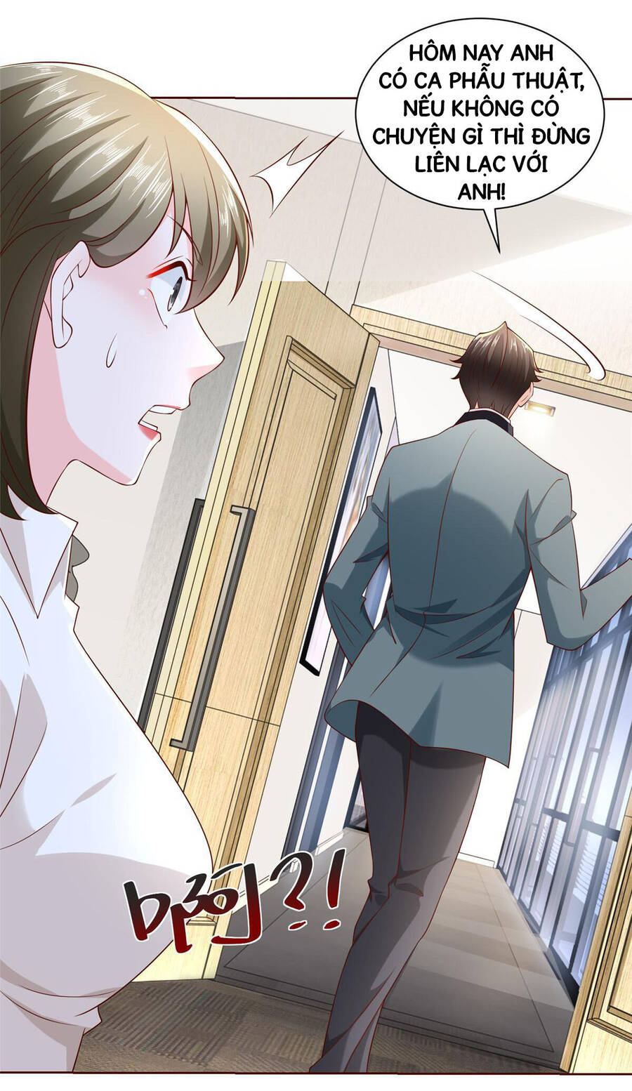 Mỗi Tuần Ta Có Một Nghề Nghiệp Mới Chap 209 - Next Chap 210