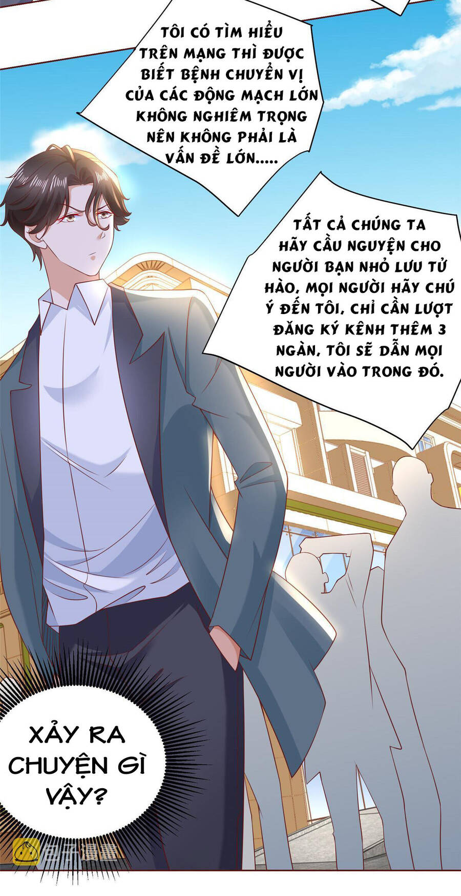 Mỗi Tuần Ta Có Một Nghề Nghiệp Mới Chap 209 - Next Chap 210