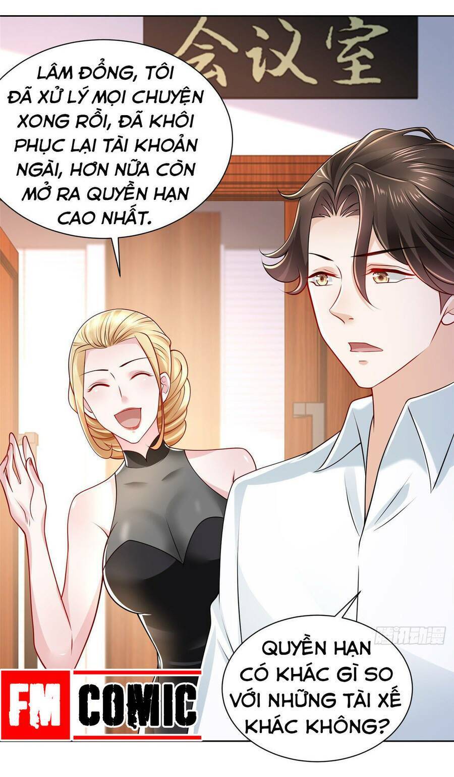 Mỗi Tuần Ta Có Một Nghề Nghiệp Mới Chap 21 - Next Chap 22