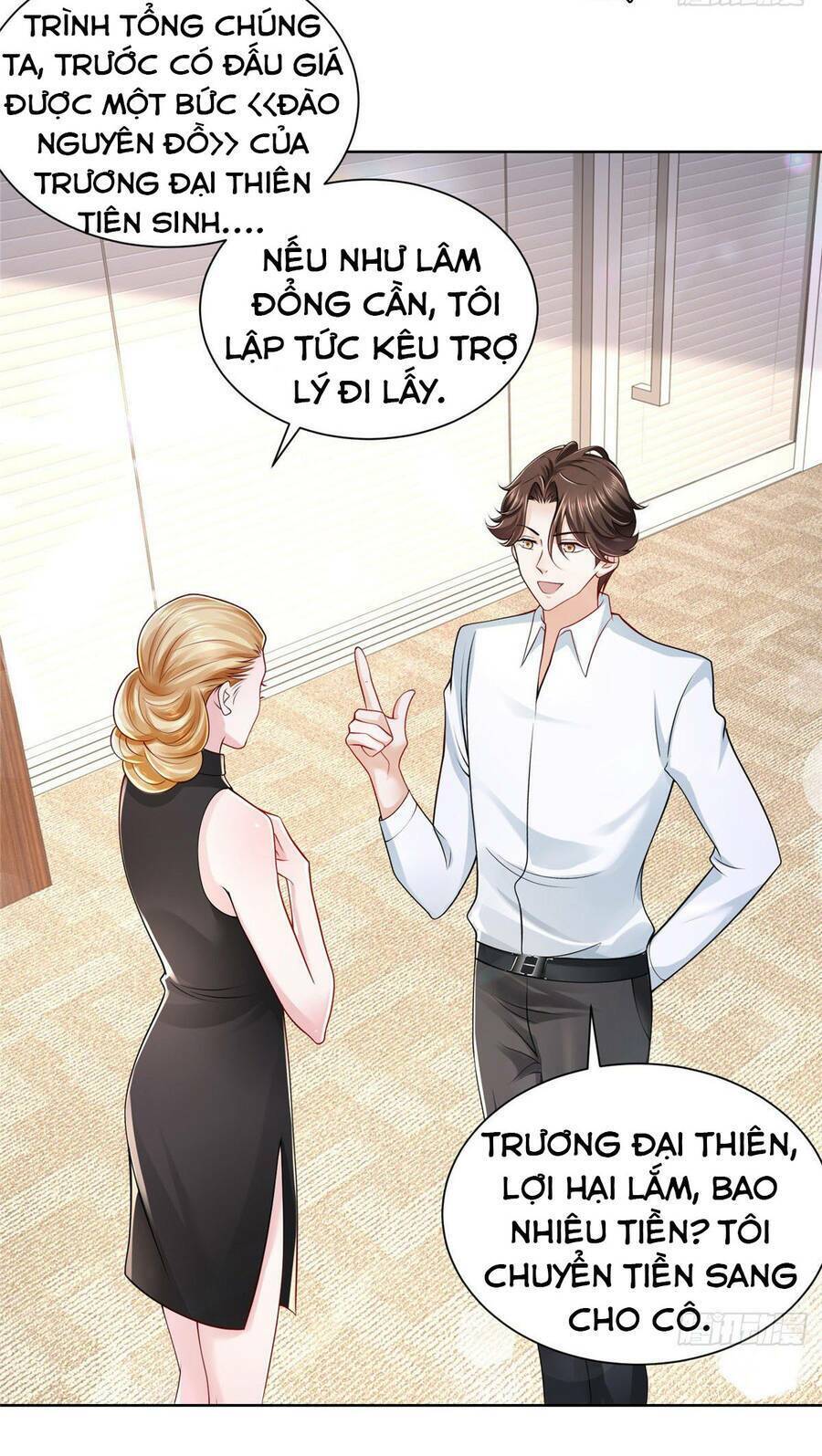 Mỗi Tuần Ta Có Một Nghề Nghiệp Mới Chap 21 - Next Chap 22