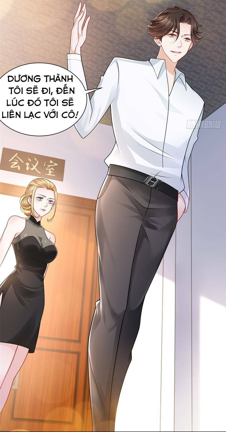 Mỗi Tuần Ta Có Một Nghề Nghiệp Mới Chap 21 - Next Chap 22