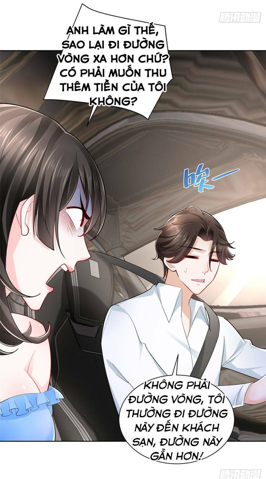 Mỗi Tuần Ta Có Một Nghề Nghiệp Mới Chap 21 - Next Chap 22