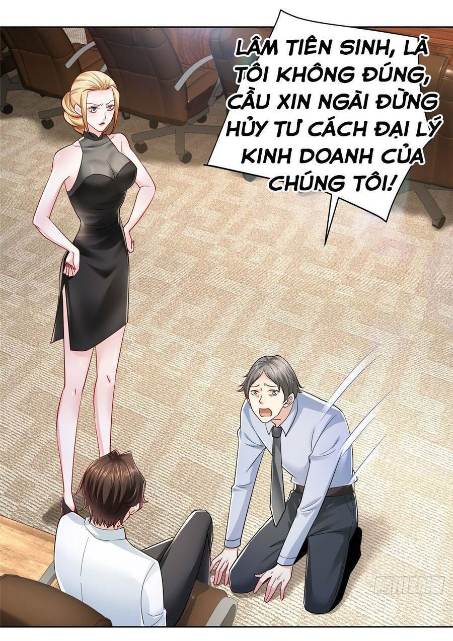 Mỗi Tuần Ta Có Một Nghề Nghiệp Mới Chap 21 - Next Chap 22