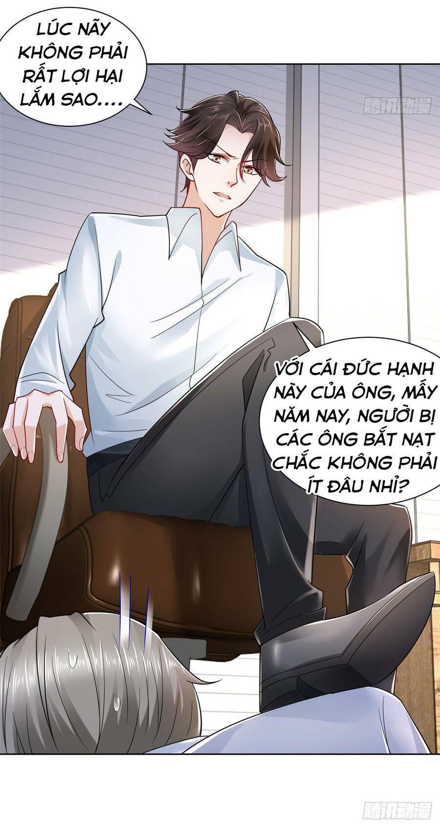 Mỗi Tuần Ta Có Một Nghề Nghiệp Mới Chap 21 - Next Chap 22