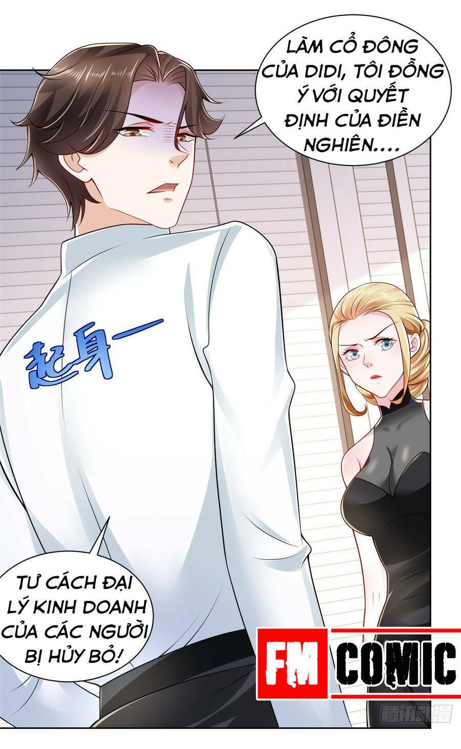 Mỗi Tuần Ta Có Một Nghề Nghiệp Mới Chap 21 - Next Chap 22