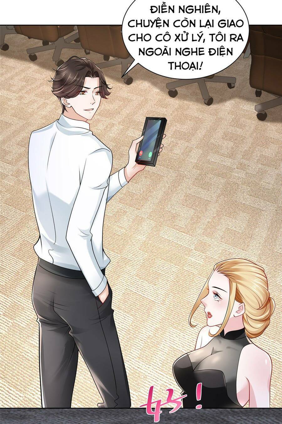 Mỗi Tuần Ta Có Một Nghề Nghiệp Mới Chap 21 - Next Chap 22