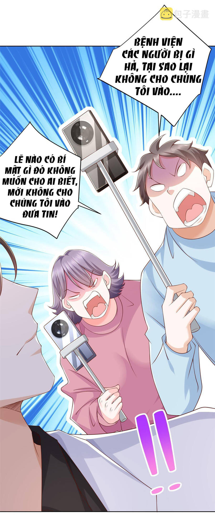 Mỗi Tuần Ta Có Một Nghề Nghiệp Mới Chap 210 - Next Chap 211