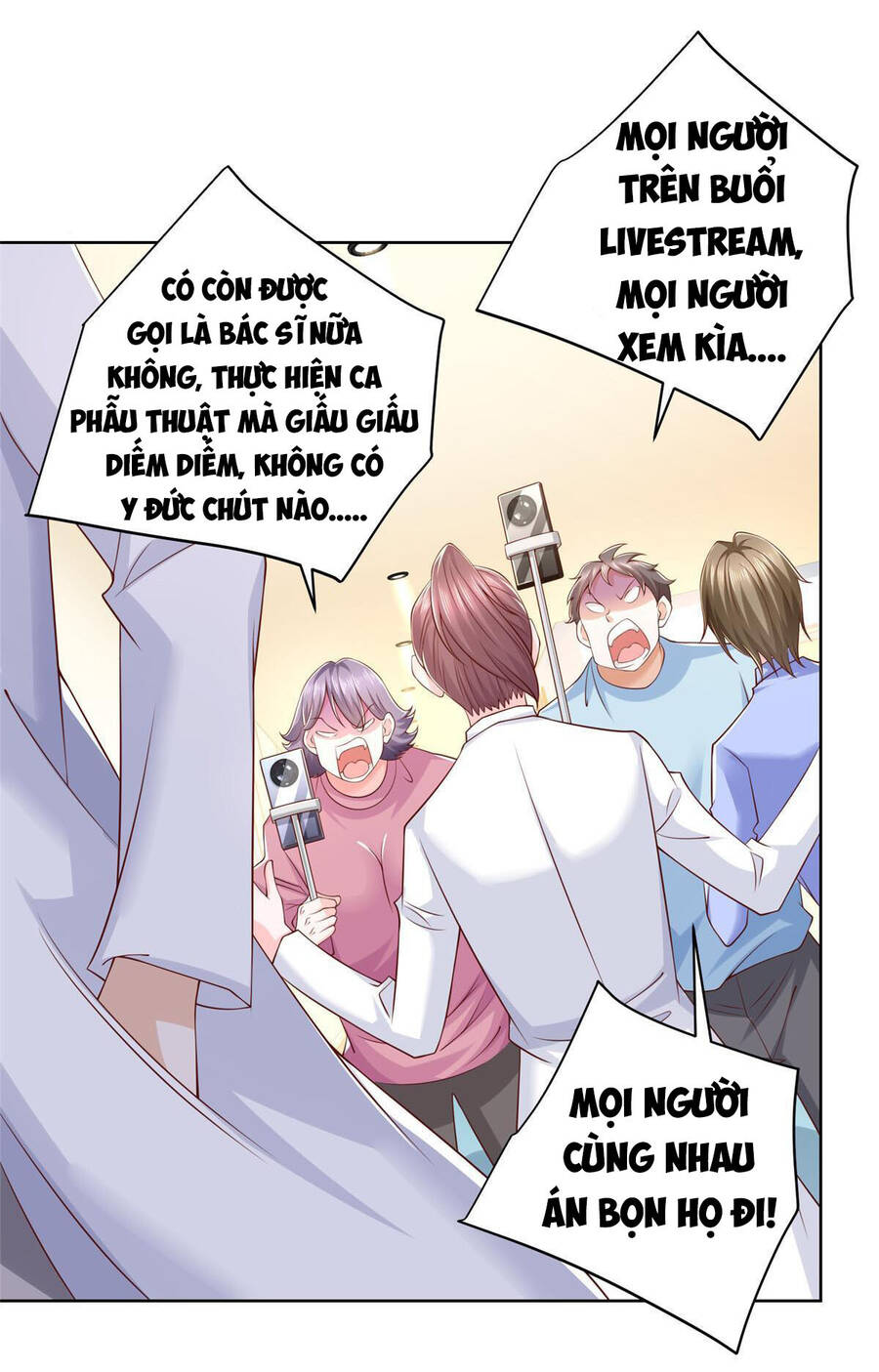 Mỗi Tuần Ta Có Một Nghề Nghiệp Mới Chap 210 - Next Chap 211