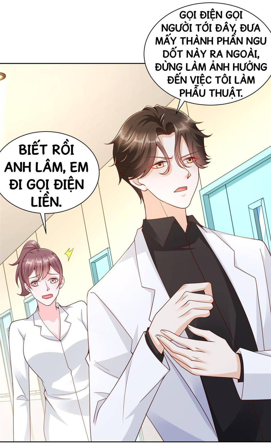 Mỗi Tuần Ta Có Một Nghề Nghiệp Mới Chap 210 - Next Chap 211