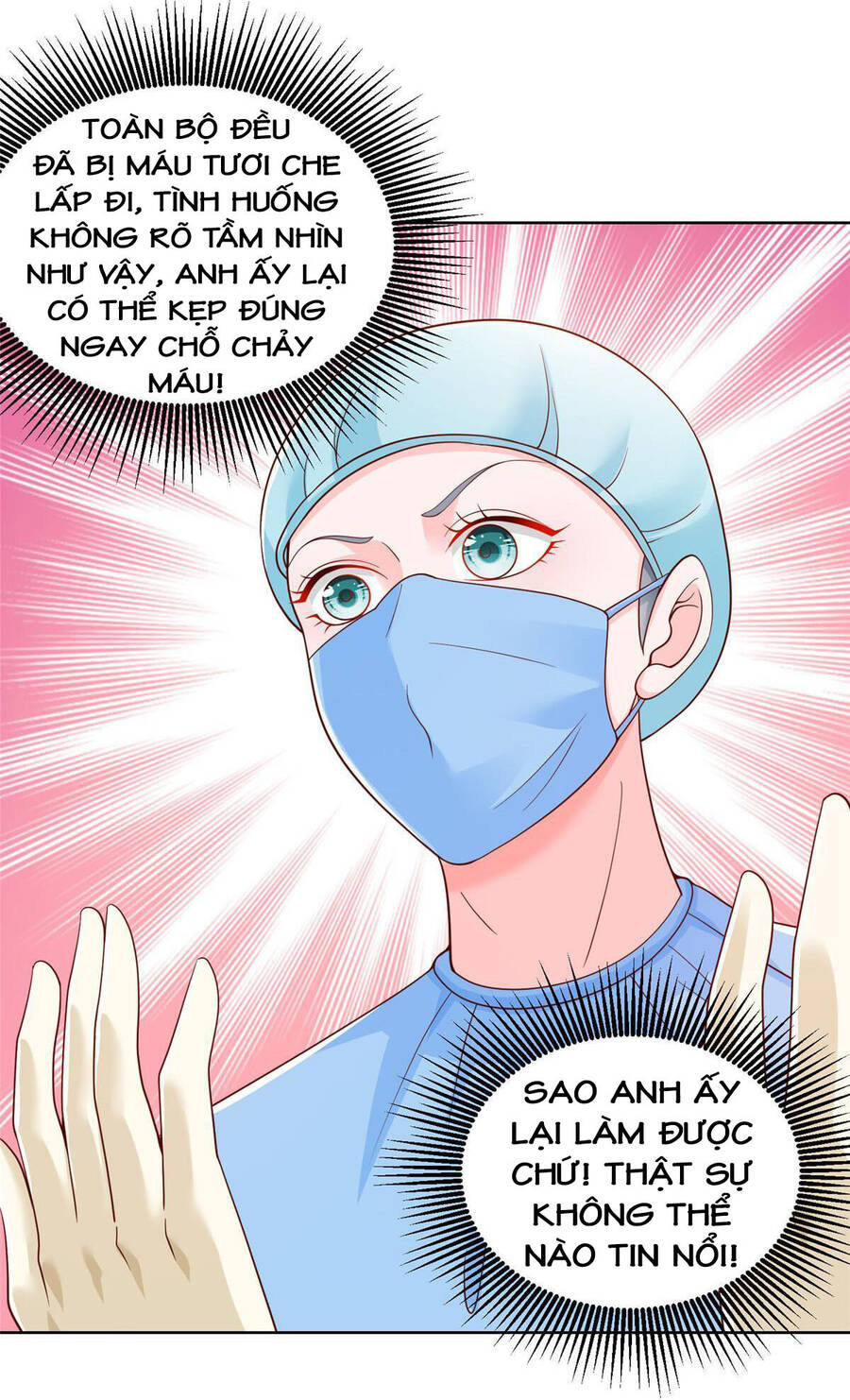 Mỗi Tuần Ta Có Một Nghề Nghiệp Mới Chap 210 - Next Chap 211