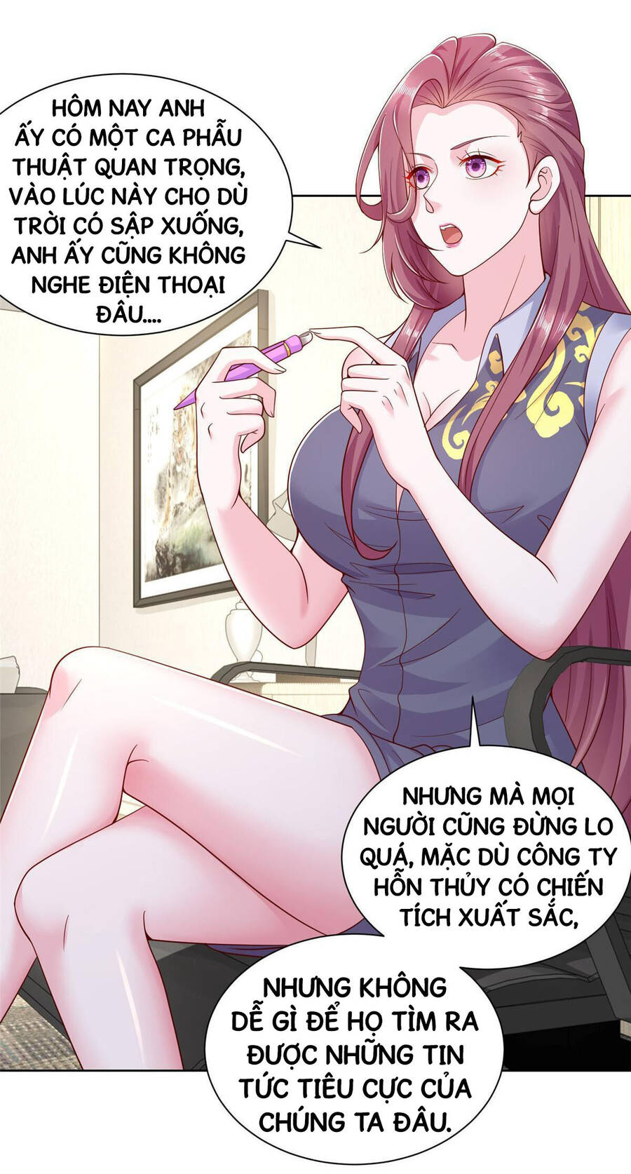 Mỗi Tuần Ta Có Một Nghề Nghiệp Mới Chap 210 - Next Chap 211