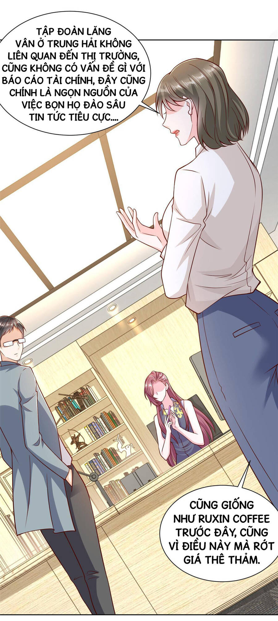 Mỗi Tuần Ta Có Một Nghề Nghiệp Mới Chap 210 - Next Chap 211