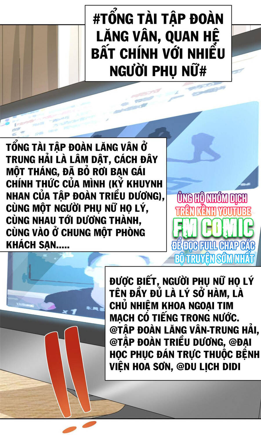 Mỗi Tuần Ta Có Một Nghề Nghiệp Mới Chap 210 - Next Chap 211