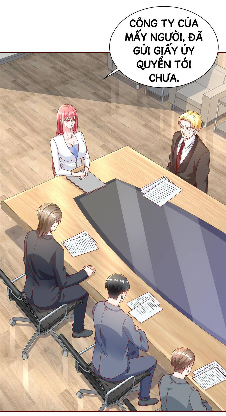 Mỗi Tuần Ta Có Một Nghề Nghiệp Mới Chap 211 - Next Chap 212