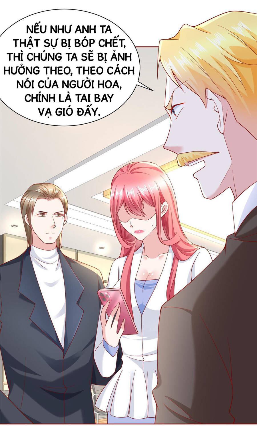 Mỗi Tuần Ta Có Một Nghề Nghiệp Mới Chap 211 - Next Chap 212
